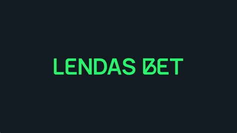 lendabet850,Lendas Bet